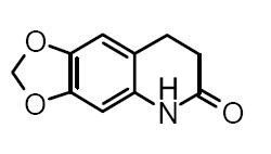 3,4-Dihydro-6,7-(methylenedioxy)-2(1H)-quinolinone