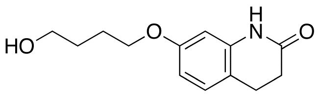 3,4-Dihydro-7-(4-hydroxybutoxy)-2(1H)-quinolinone