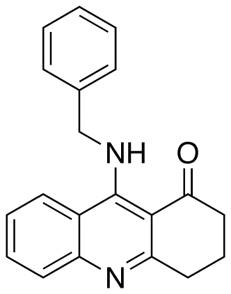 3,4-Dihydro-9-[(benzyl)amino]-1(2H)-acridinone