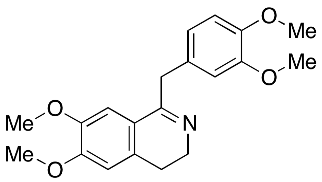 3,4-Dihydropapaverine