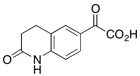 3,4-Dihydroquinoline-2-one 6-Oxoacetic Acid