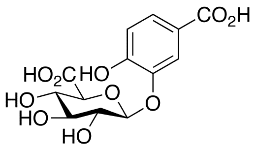 3,4-Dihydroxybenzoic Acid 3-O-β-D-Glucuronide