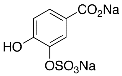 3,4-Dihydroxybenzoic Acid 3-O-Sulfate Sodium Salt