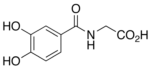 3,4-Dihydroxyhippuric Acid