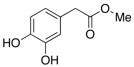 3,4-Dihydroxyphenylacetic Acid Methyl Ester