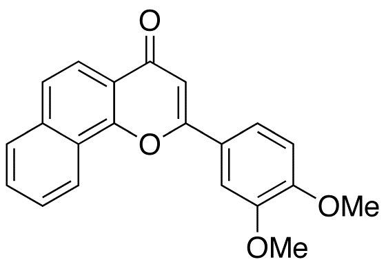 3’,4’-Dimethoxy-α-naphthoflavone