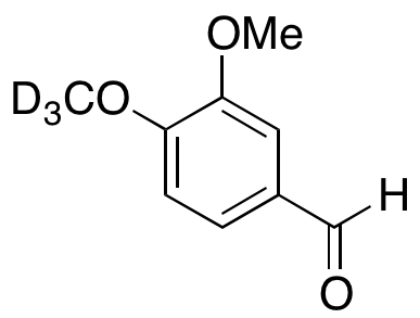 3,4-Dimethoxybenzaldehyde-d3