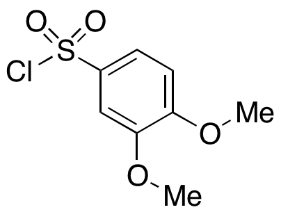 3,4-Dimethoxybenzenesulfonyl Chloride