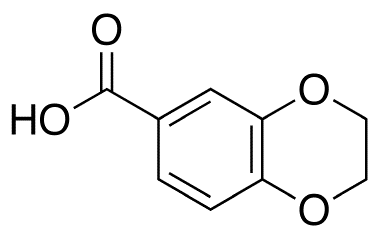 3,4-Ethylenedioxybenzoic Acid