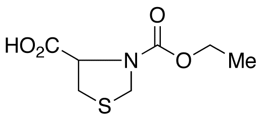 3,4-Thiazolidinedicarboxylic Acid 3-Ethyl Ester