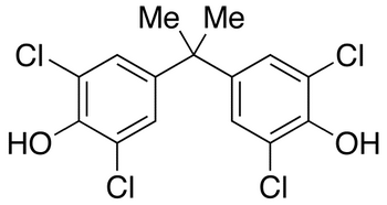 3,5,3’,5’-Tetrachlorobisphenol A