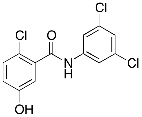 3’,5,5’-Trichlorosalicylanilide