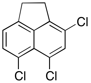 3,5,6-Trichloroacenaphthene