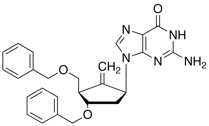 3’,5’-Di-O-benzyl Entecavir