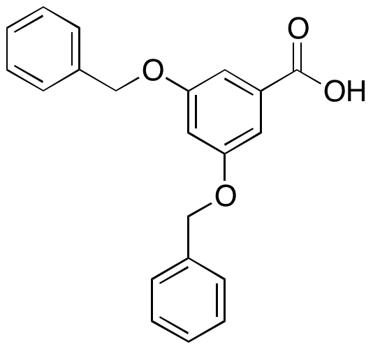 3,5-Dibenzyloxybenzoic Acid