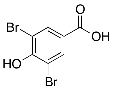 3,5-Dibromo-4-hydroxybenzoic Acid