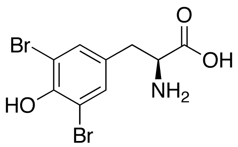 3,5-Dibromo-L-tyrosine