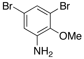 3,5-Dibromo-o-anisidine