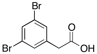 3,5-Dibromophenylacetic Acid