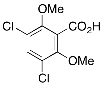 3,5-Dichloro-2,6-dimethoxybenzoic Acid