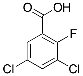 3,5-Dichloro-2-fluorobenzoic Acid