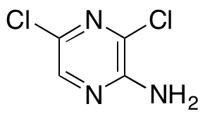 3,5-Dichloro-2-pyrazinamine