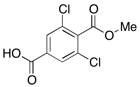 3,5-Dichloro-4-(methoxycarbonyl)benzoic Acid