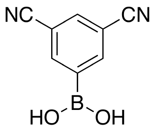 3,5-Dicyanophenylboronic Acid