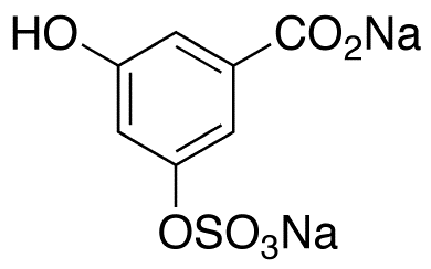 3,5-Dihydroxybenzoic Acid 3-O-Sulfate Sodium Salt