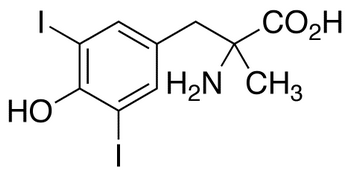 3,5-Diiodo-α-methyl-DL-tyrosine