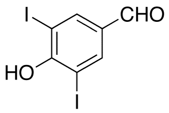 3,5-Diiodo-4-hydroxybenzaldehyde