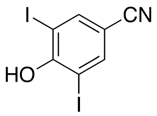 3,5-Diiodo-4-hydroxybenzonitrile