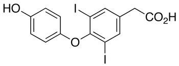 3,5-Diiodo Thyroacetic Acid