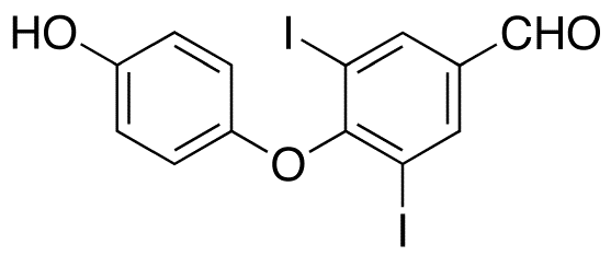 3,5-Diiodo Thyroaldehyde