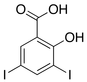 3,5-Diiodosalicylic Acid