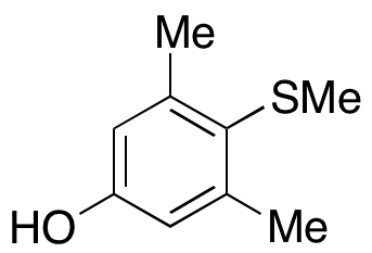 3,5-Dimethyl-4-(methylthio)phenol