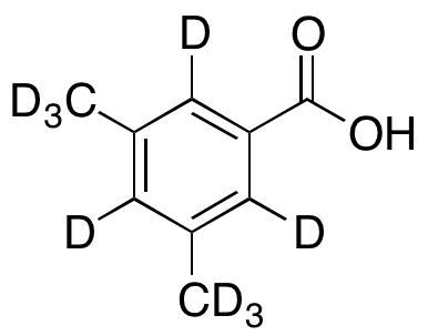 3,5-Dimethylbenzoic-d9 Acid