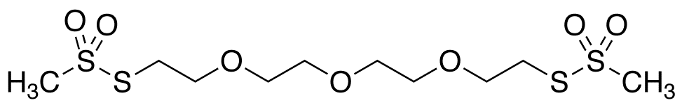 3,6,9-Trioxaundecane-1,11-diyl-bismethanethiosulfonate