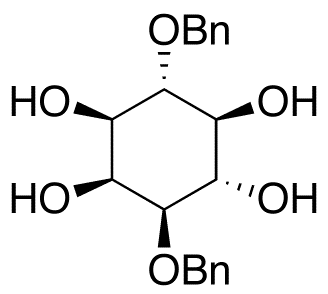 3,6-Bis-O-benzyl-D,L-myo-inositol