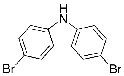 3,6-Dibromo-9H-carbazole