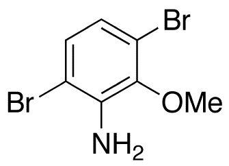 3,6-Dibromo-o-anisidine