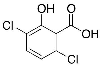 3,6-Dichloro-2-hydroxybenzoic Acid