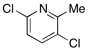 3,6-Dichloro-2-methylpyridine