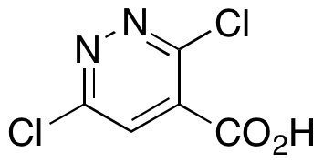 3,6-Dichloropyridazine-4-carboxylic Acid