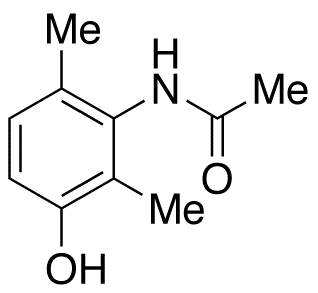 3-Acetamido-2,4-dimethylphenol