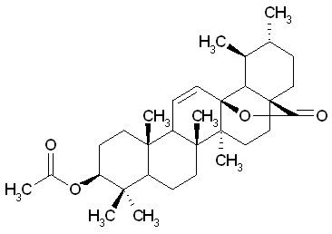 3-Acetoxy-11-ursen-28,13-olide