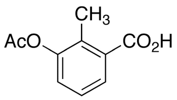 3-Acetoxy-2-methylbenzoic Acid