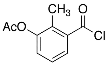 3-Acetoxy-2-methylbenzoyl Chloride