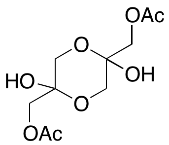 3-Acetoxy-2-oxopropanol Dimer