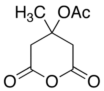 3-Acetoxy-3-methylpentane-1,5-dioic Acid Anhydride